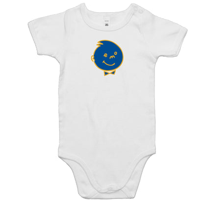 Remo Face Rompers for Babies