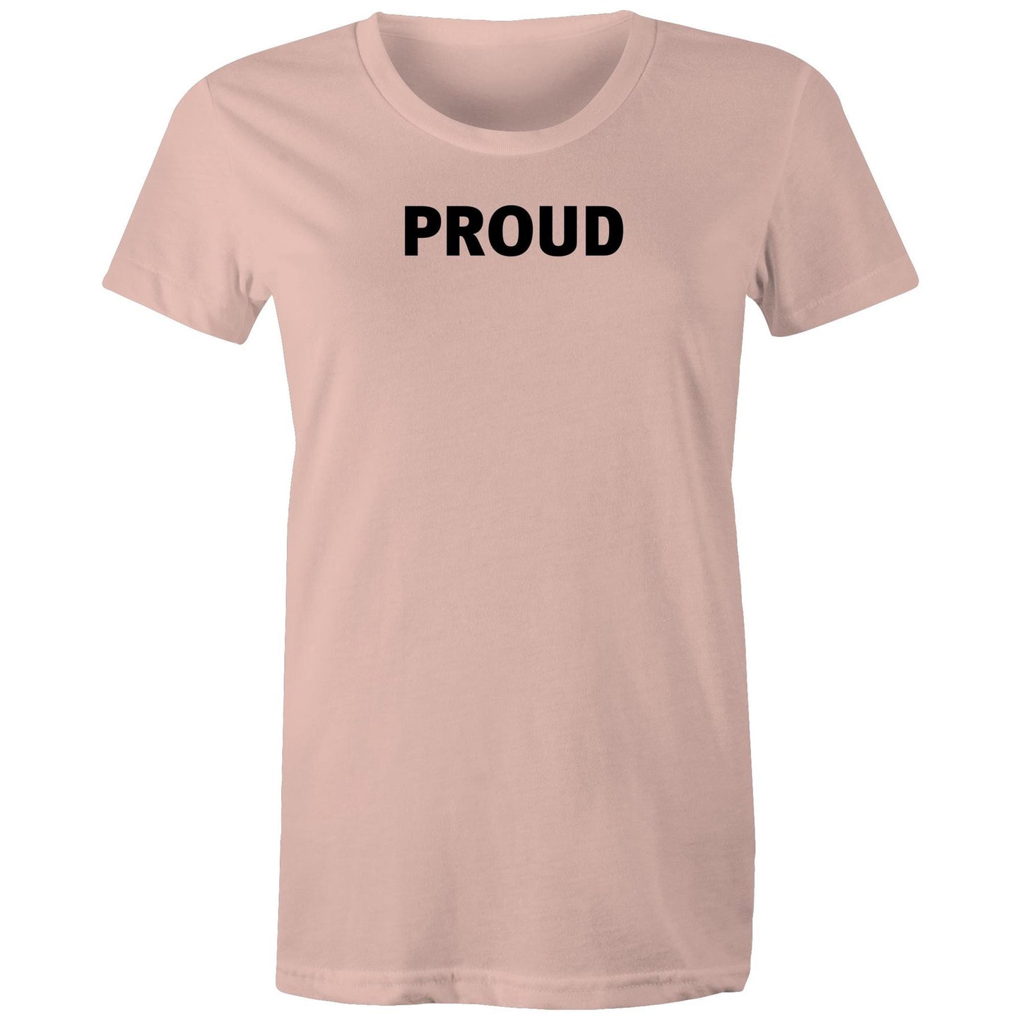 Proud T Shirts for Women