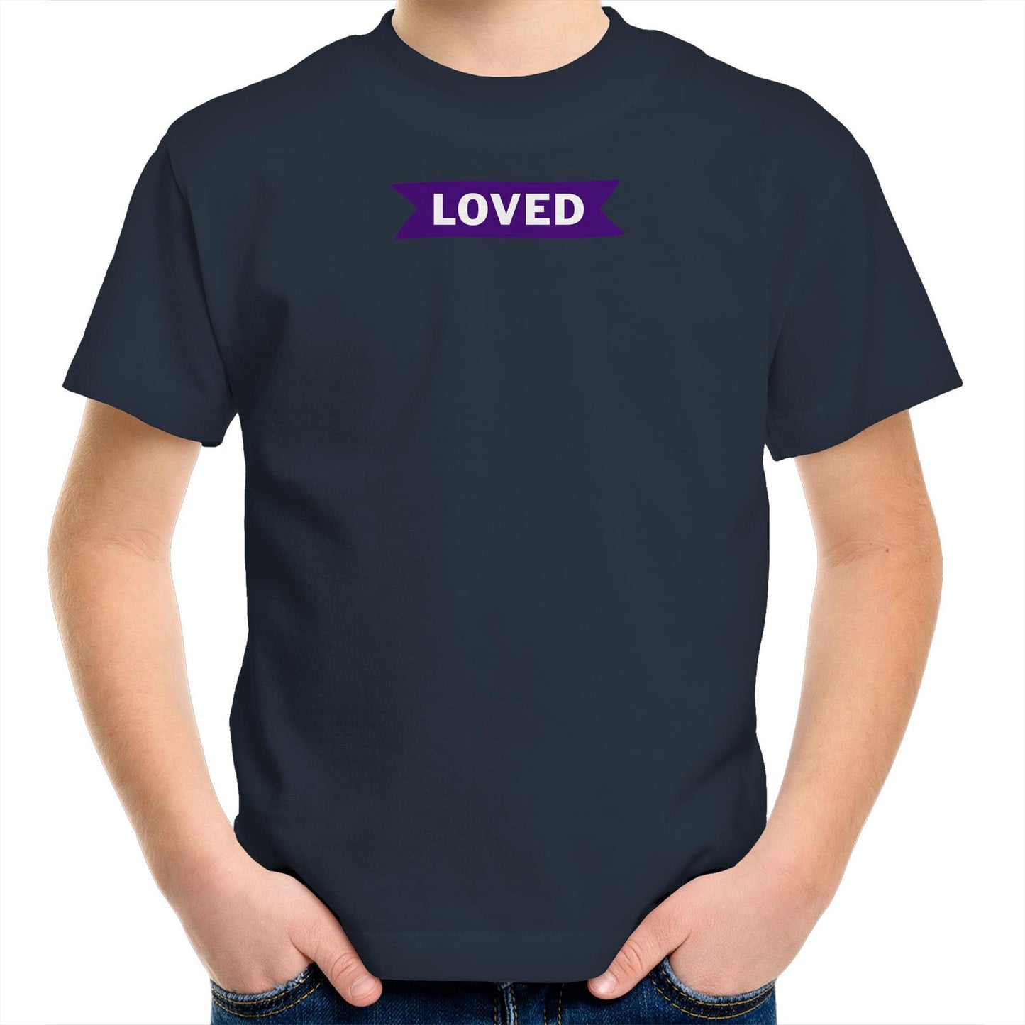 Loved T Shirts for Kids