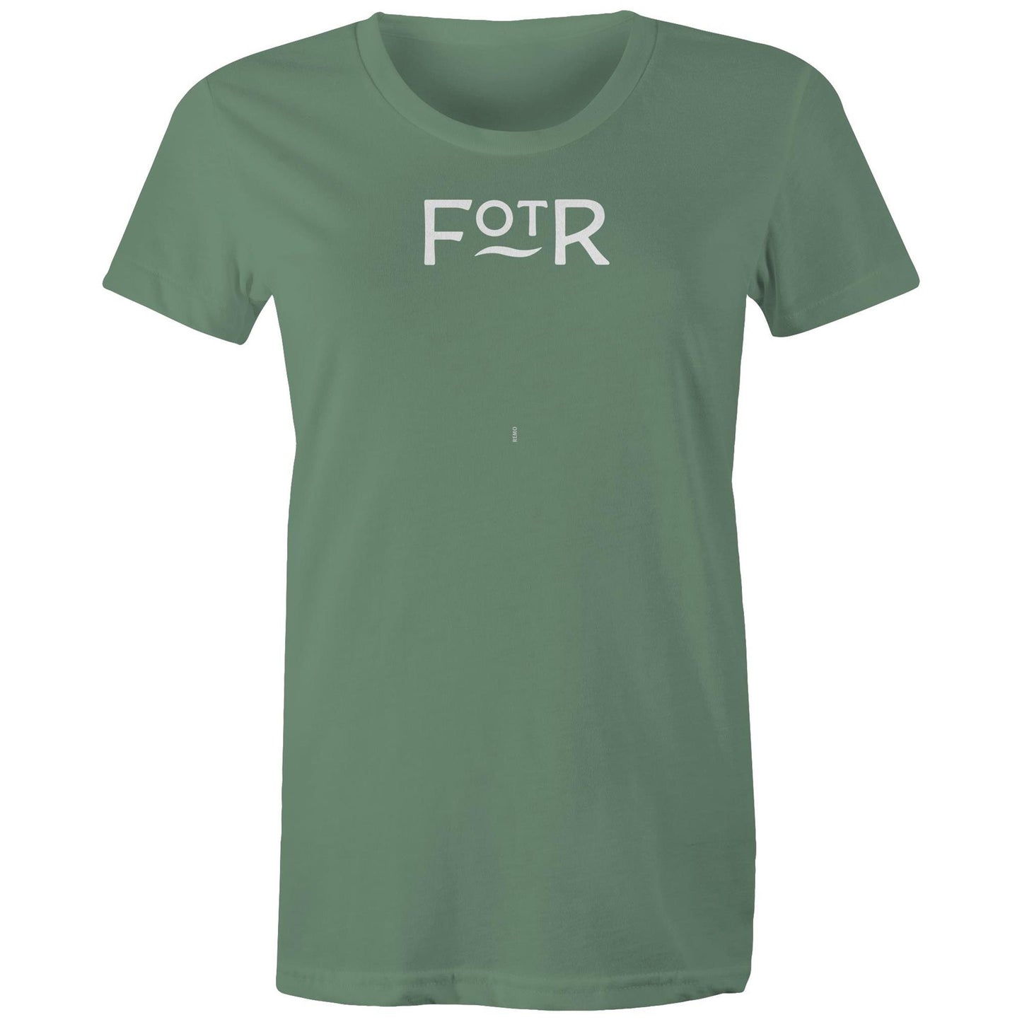 Friends on the River T Shirts for Women