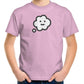 Thought Bubble Face T Shirts for Kids