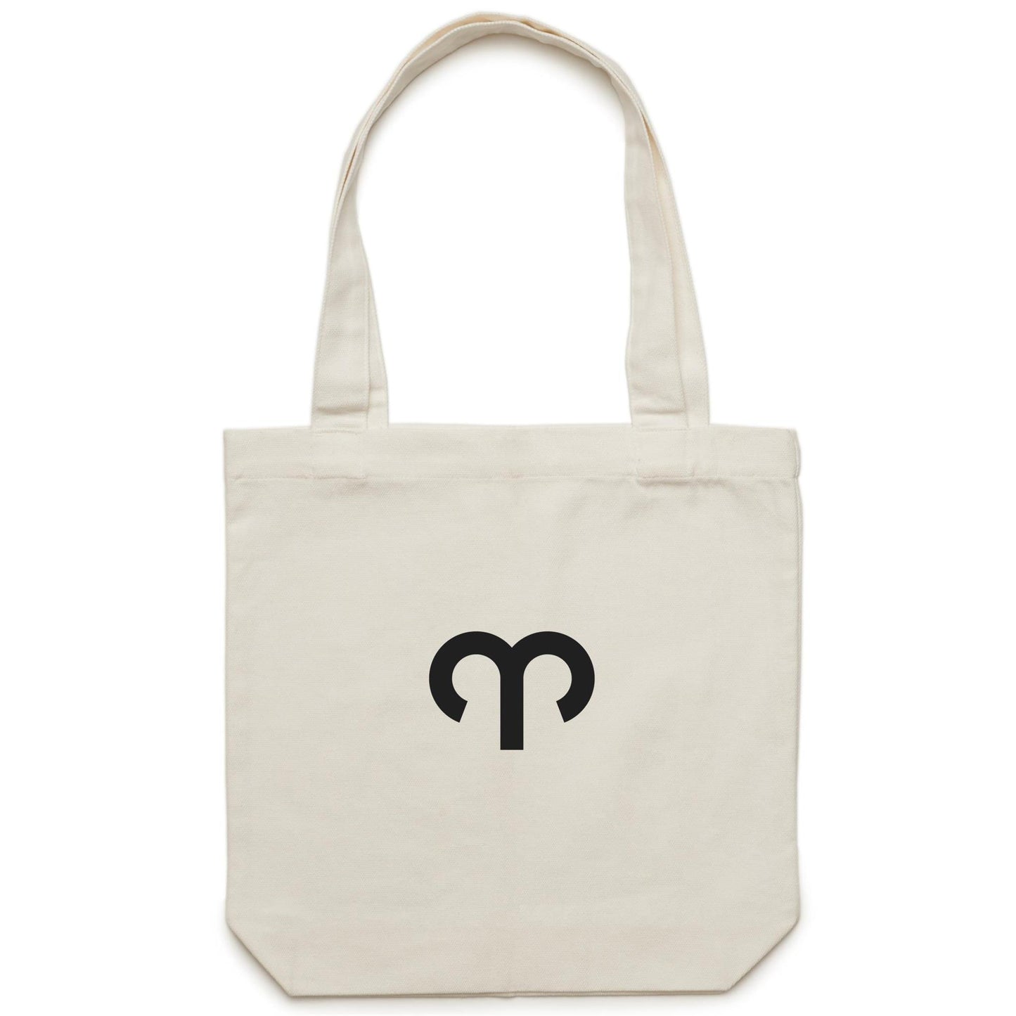 Aries Canvas Totes
