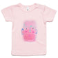 Red Face T Shirts for Babies