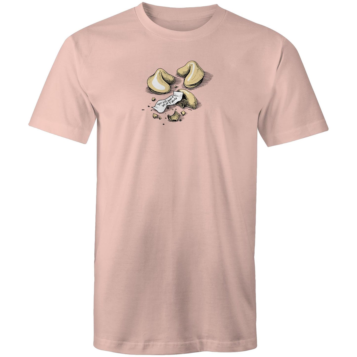 Fortune Cookies T Shirts for Men (Unisex)