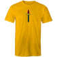 Italian Sword T Shirts for Men (Unisex)