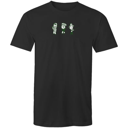 Three Golfers T Shirts for Men (Unisex)