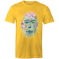 Green Face T Shirts for Men (Unisex)