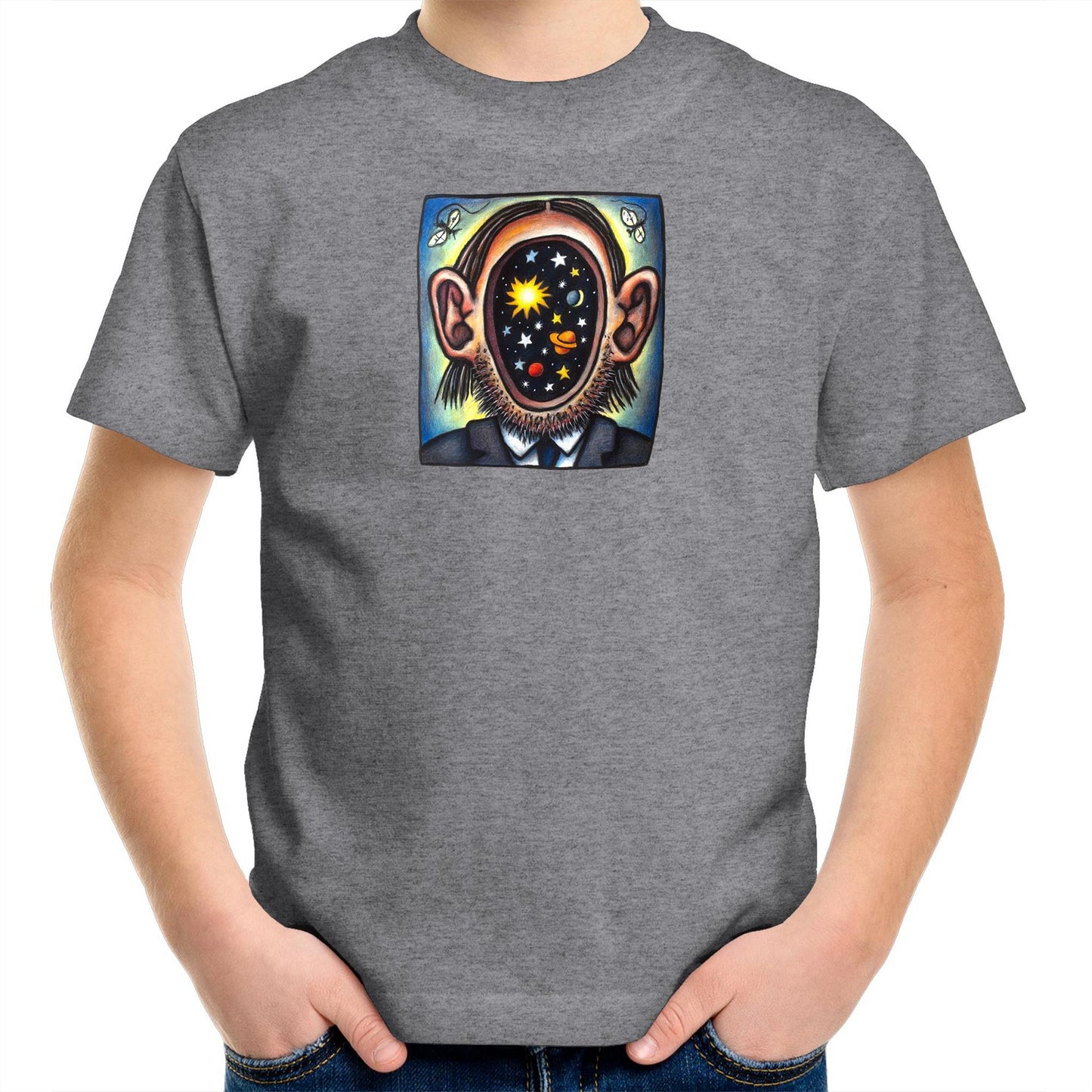 Cranium Universe T Shirts for Kids