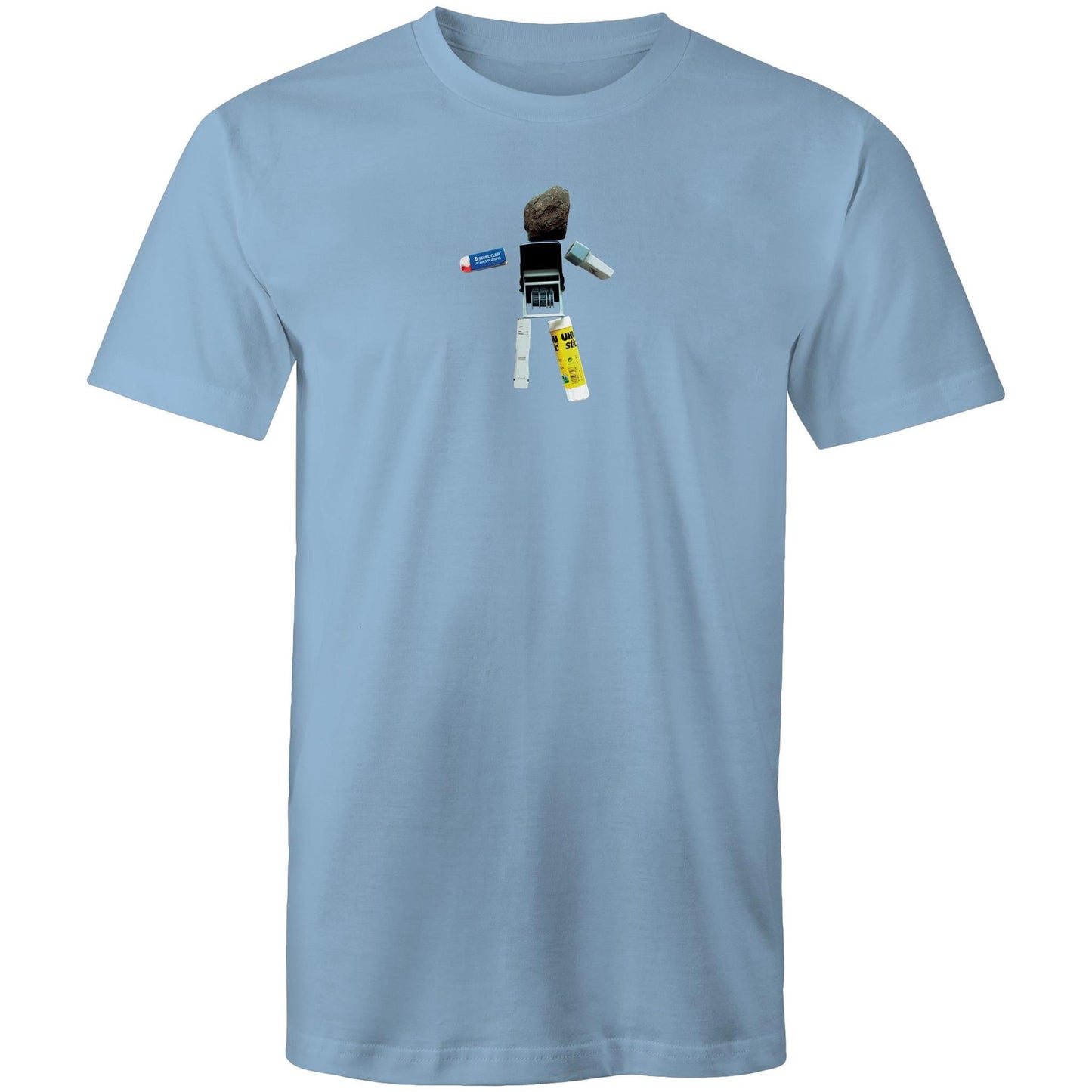 Office Idol Man T Shirts for Men (Unisex)