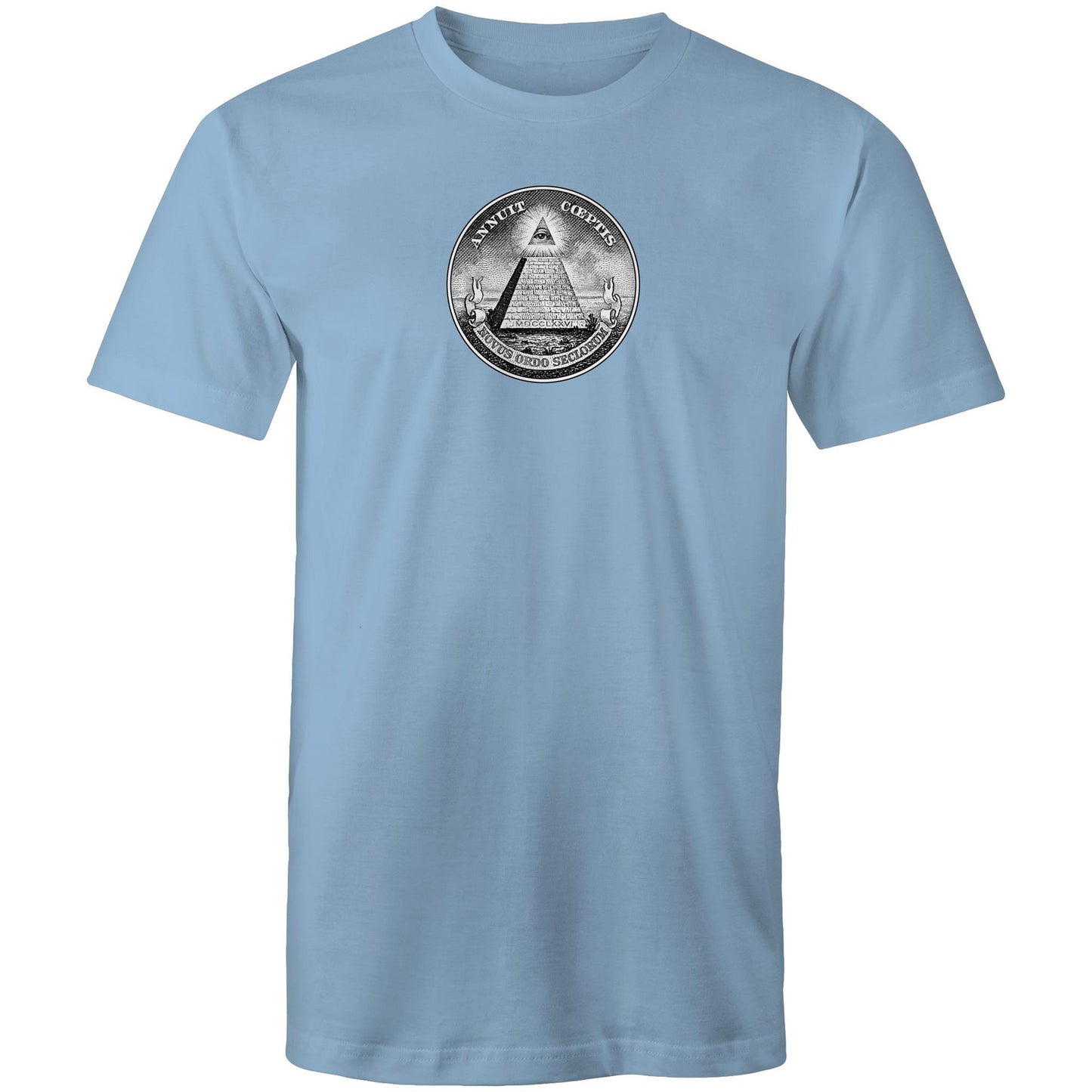 Illuminati T Shirts for Men (Unisex)