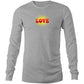 Radiant Love Long Sleeve T Shirts