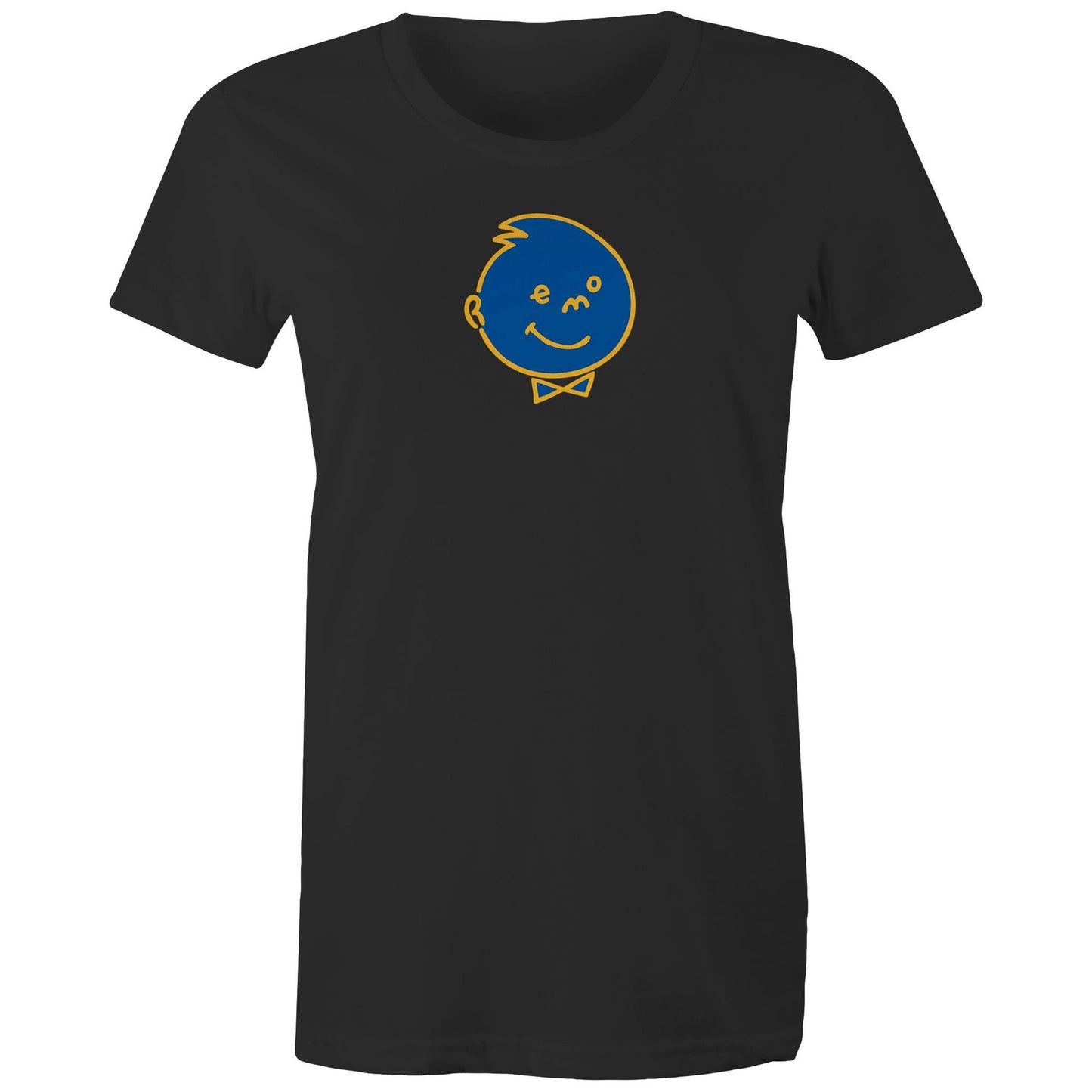 Remo Face T Shirts for Women