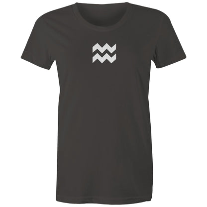 Aquarius T Shirts for Women