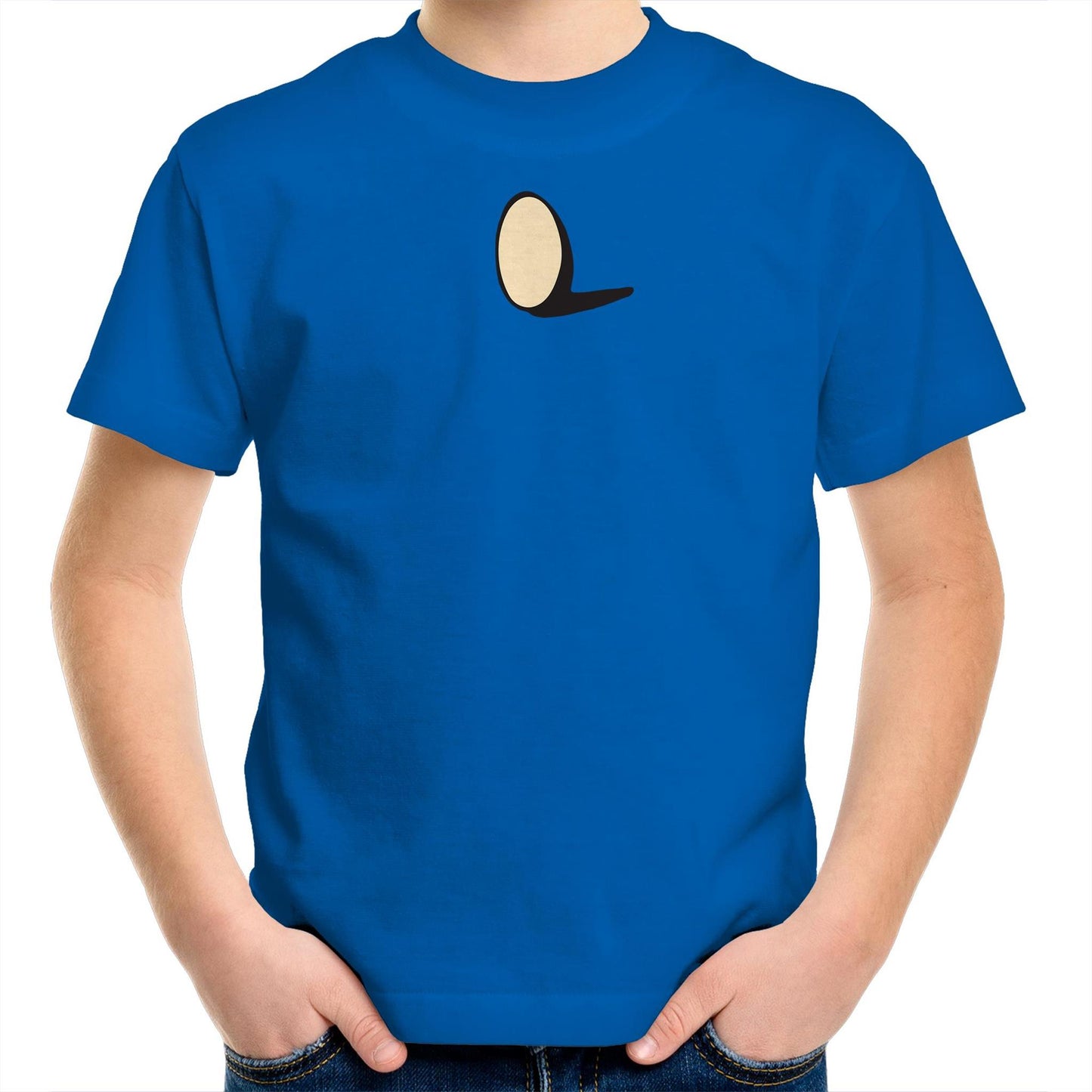 Egg T Shirts for Kids