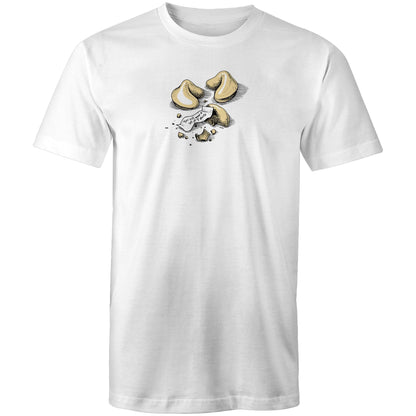 Fortune Cookies T Shirts for Men (Unisex)