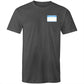 Name Badge T Shirts for Men (Unisex)
