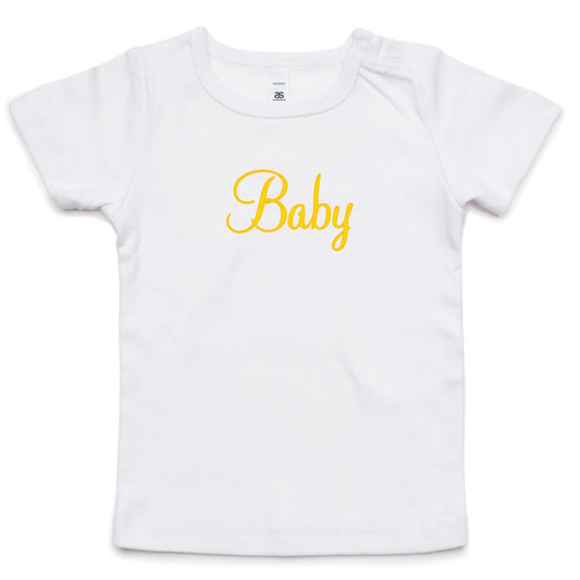 Baby T Shirt for Babies