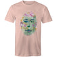 Green Face T Shirts for Men (Unisex)