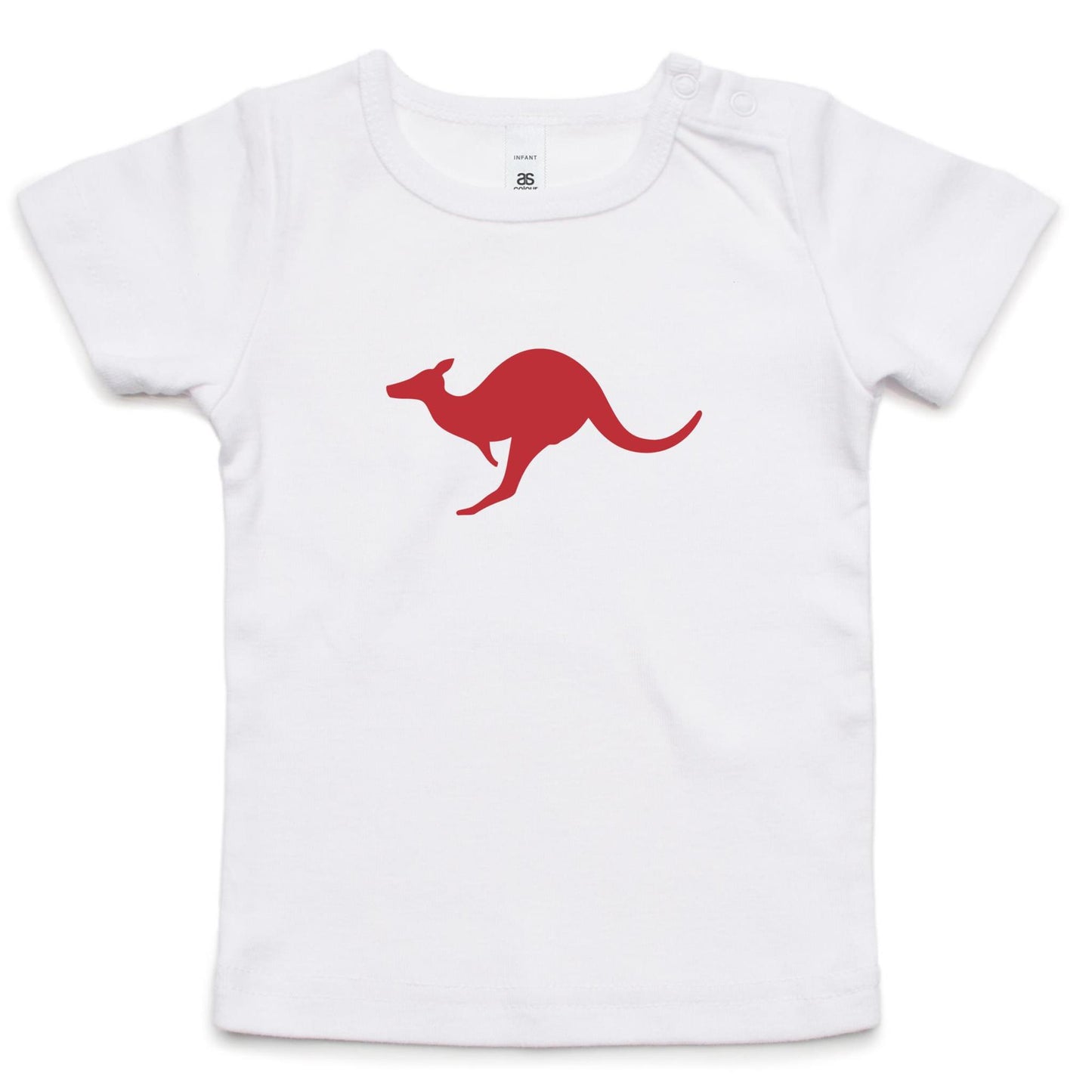 Kangaroo Too T Shirts for Babies