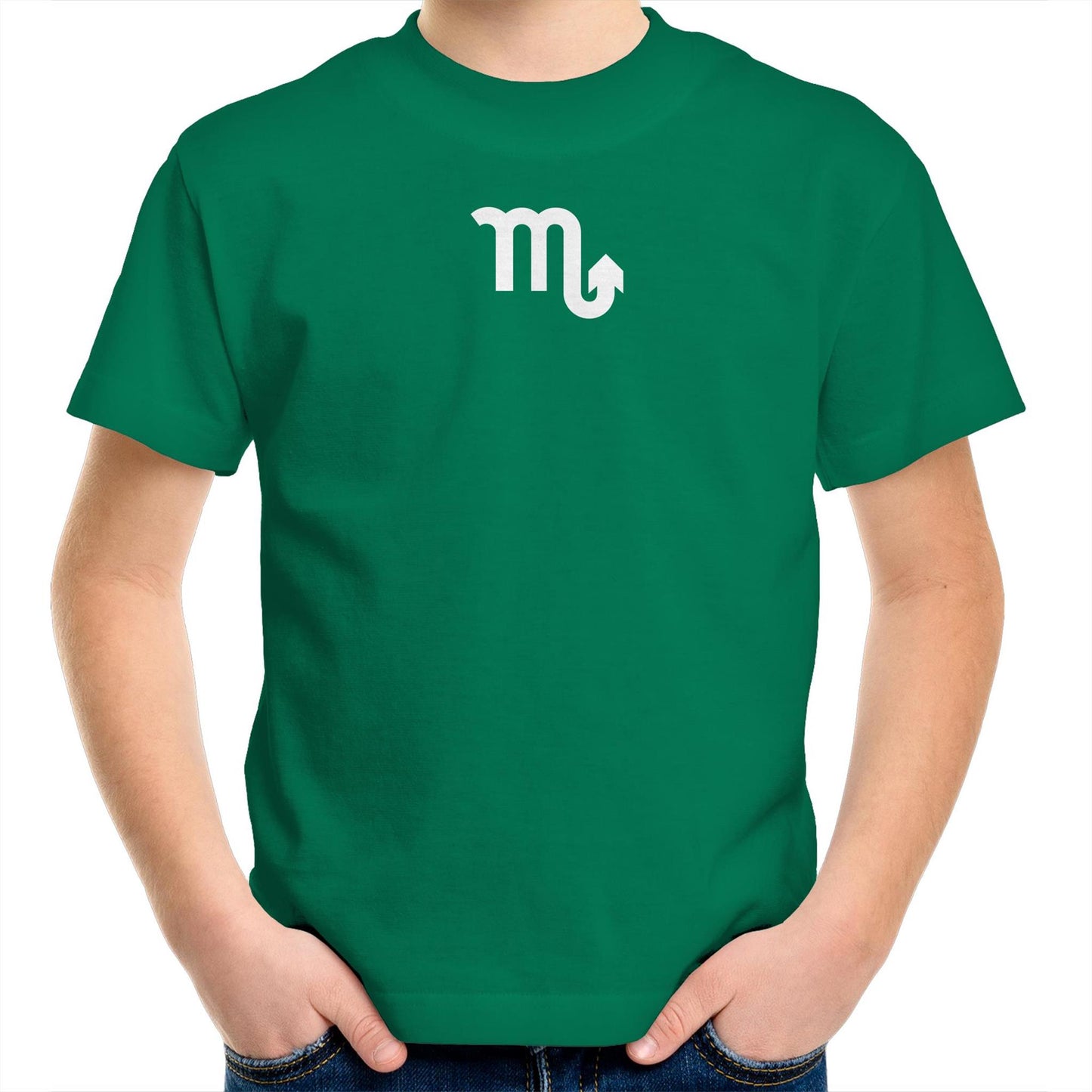 Scorpio T Shirts for Kids