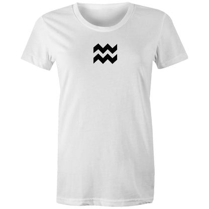 Aquarius T Shirts for Women
