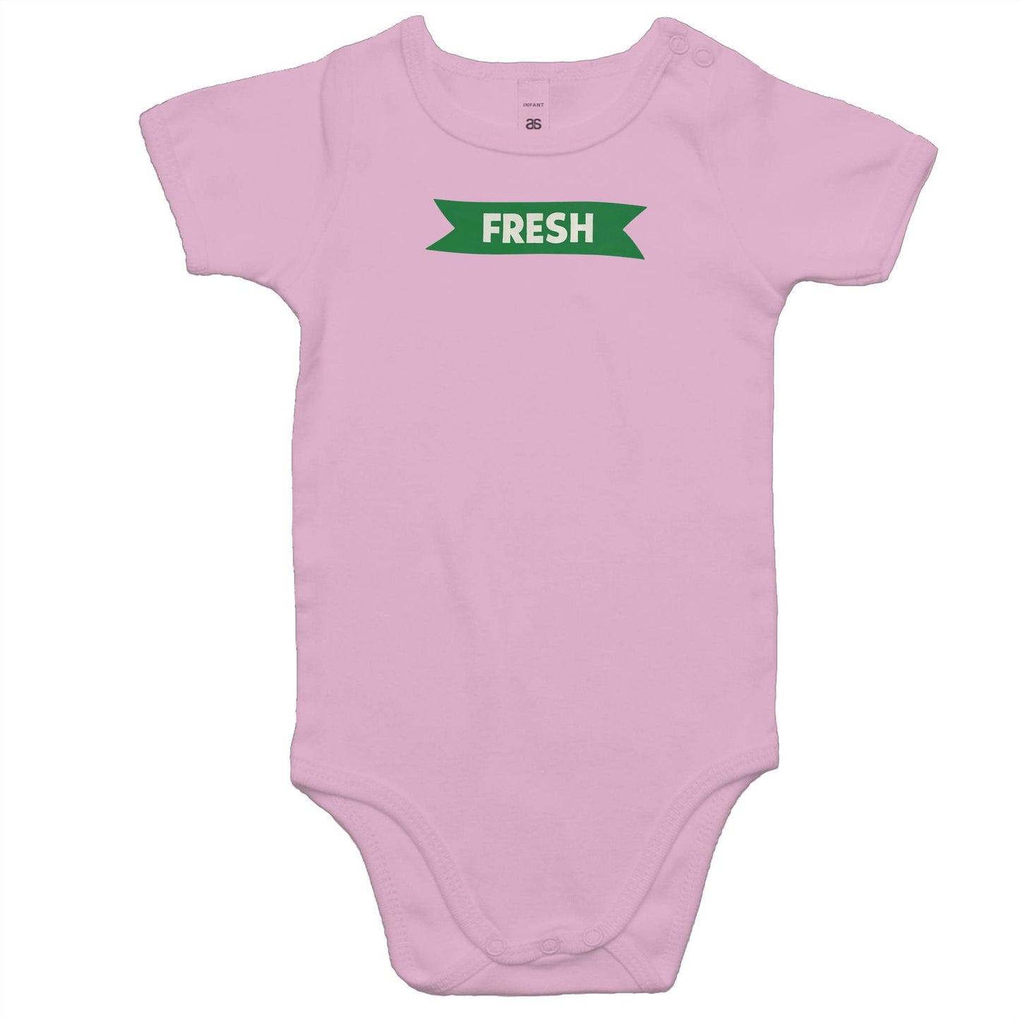 Fresh Ribbon Rompers for Babies