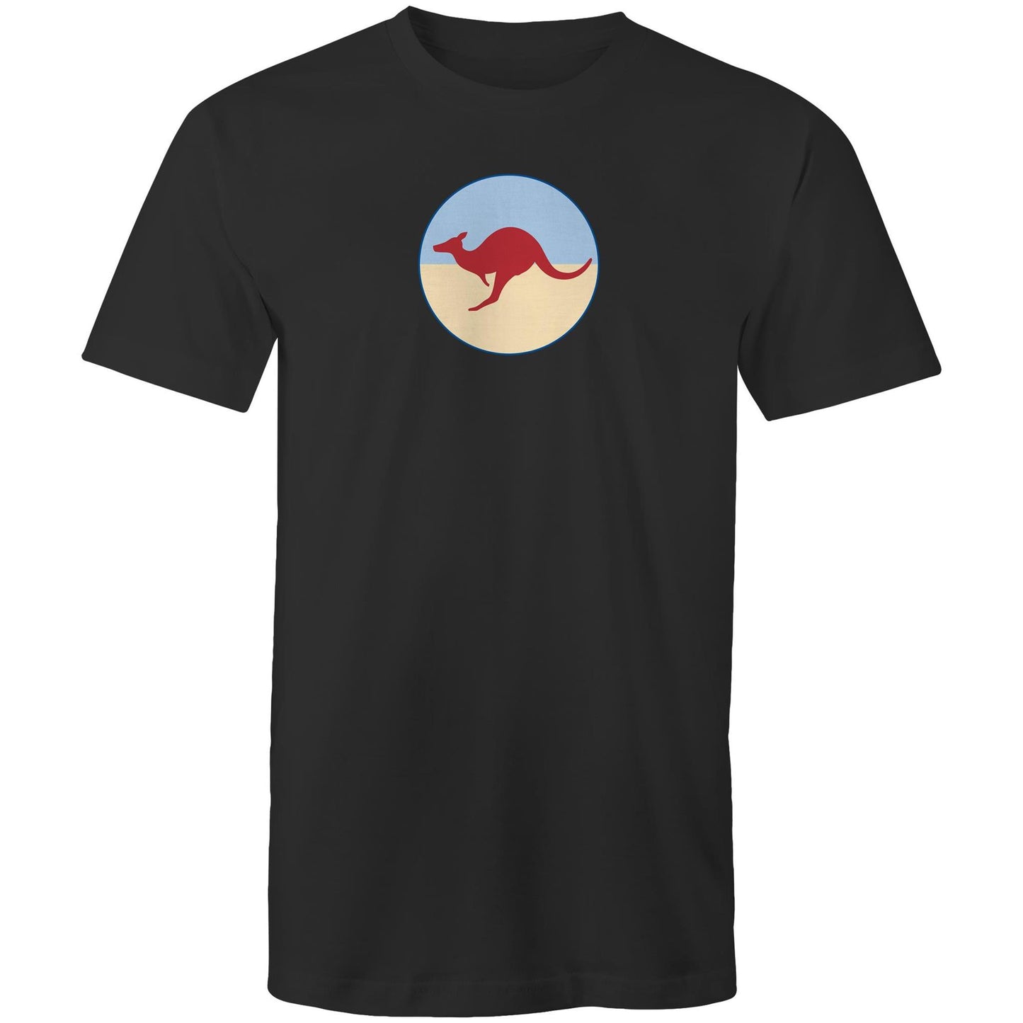 Kangaroo T Shirts for Men (Unisex)