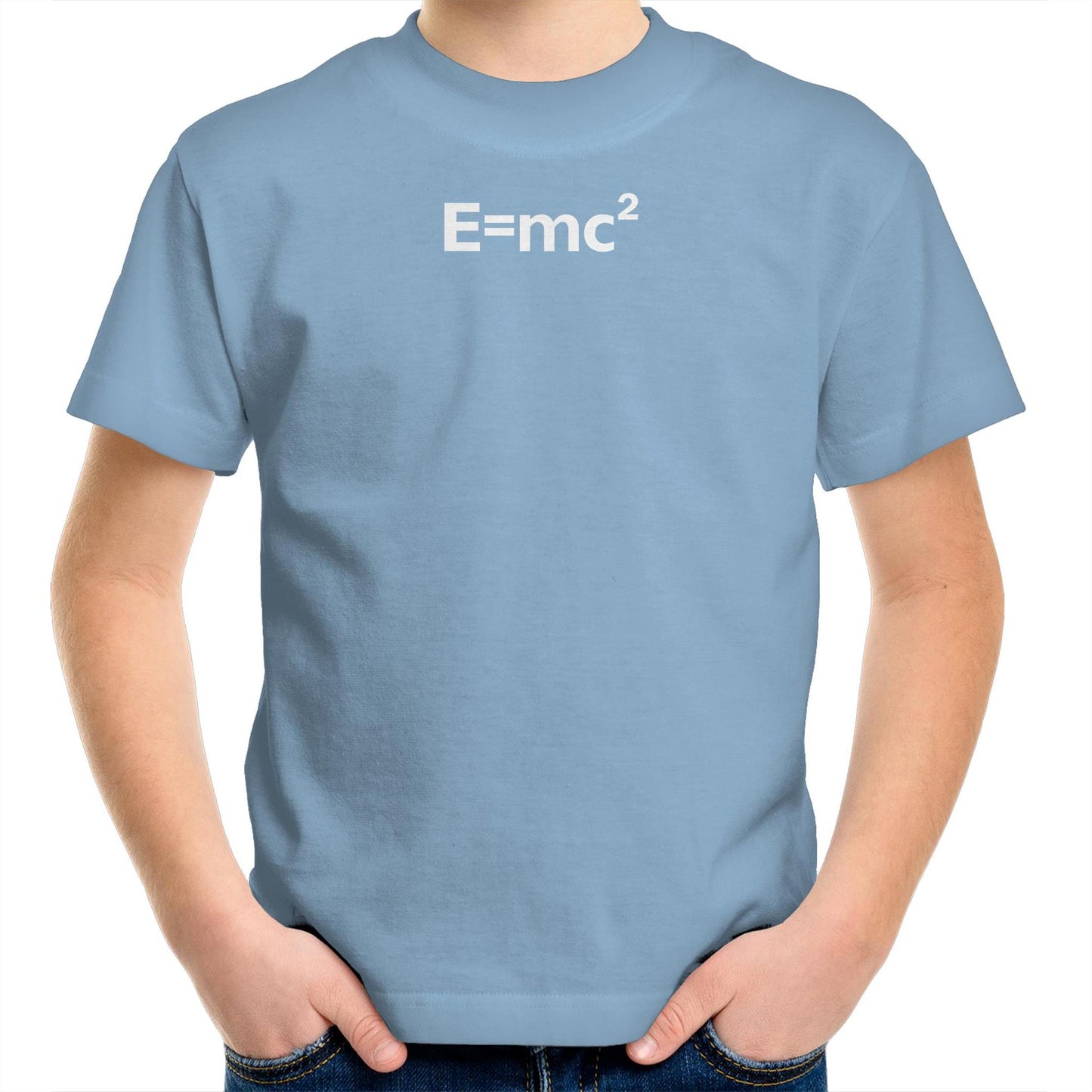 E=mc2 T Shirts for Kids