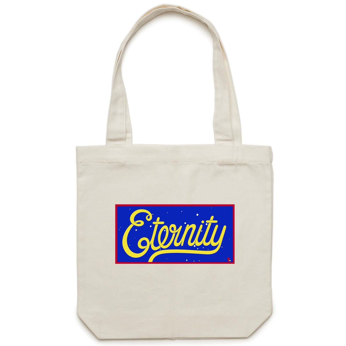 Eternity at REMO Canvas Totes