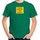 Please Wake Me for Meals T Shirts for Kids