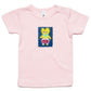 Yellow Bear T Shirts for Babies