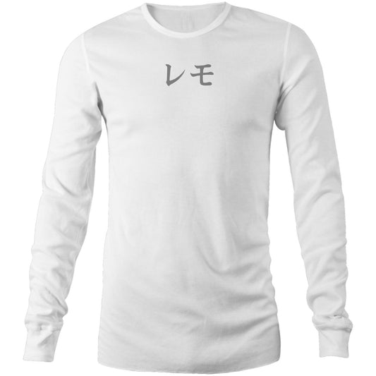 Japanese REMO Long Sleeve T Shirts