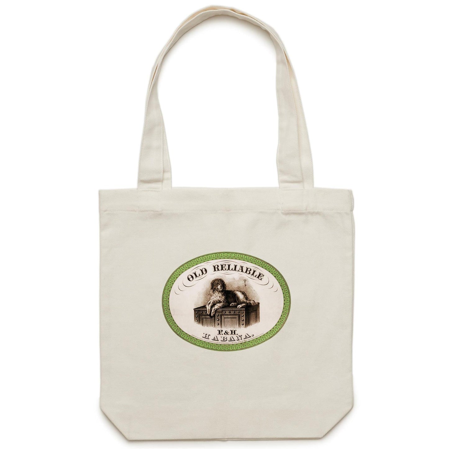Old Reliable Canvas Totes