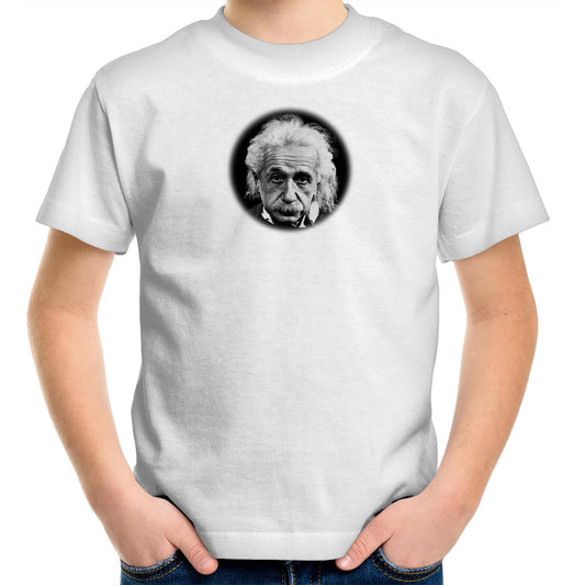 Einstein T Shirts for Kids