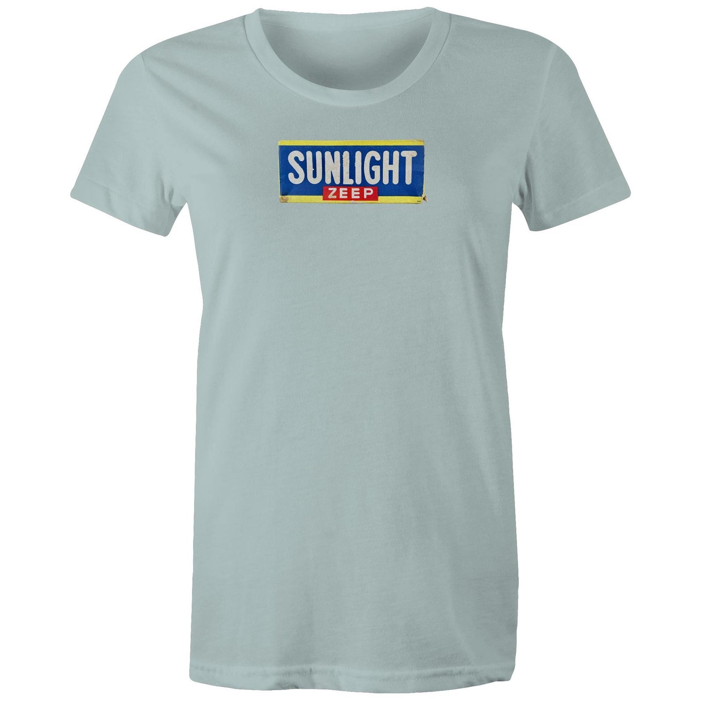 Sunlight Zeep T Shirts for Women