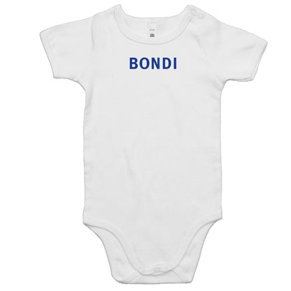 Bondi Rompers for Babies