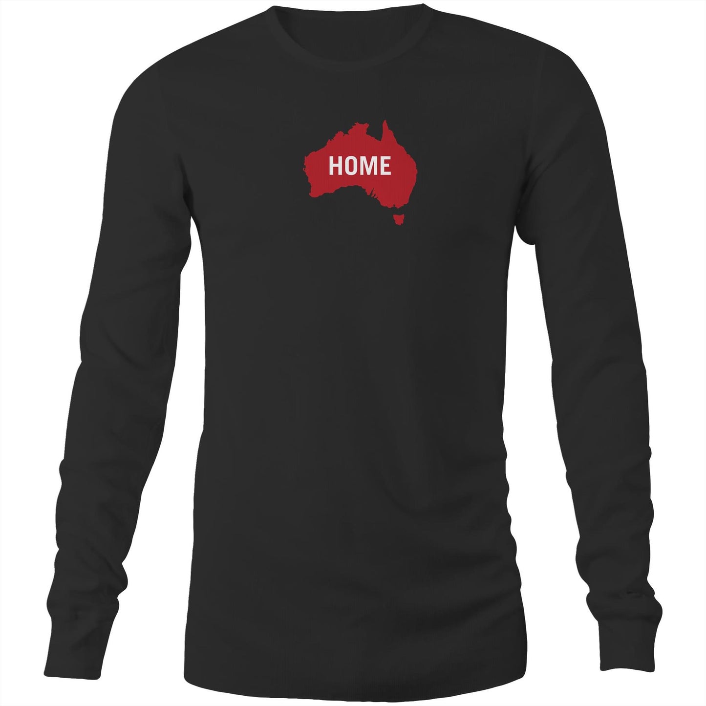 Australia Home Long Sleeve T Shirts