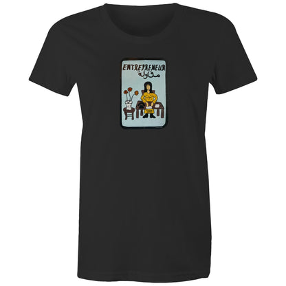 Entrepreneur T Shirts for Women