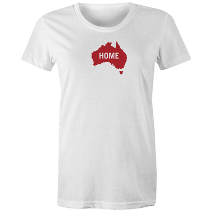 Australia Home T Shirts for Women