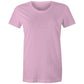 Strong Silent Type T Shirts for Women