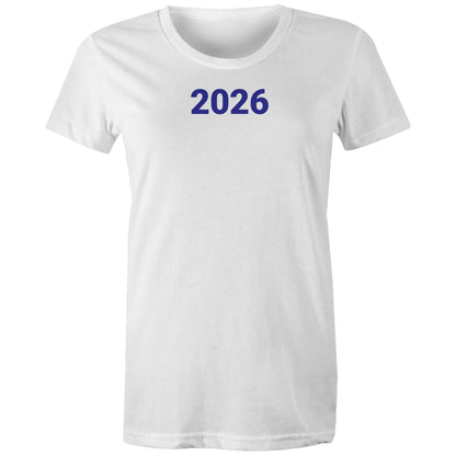 2026 T Shirts for Women
