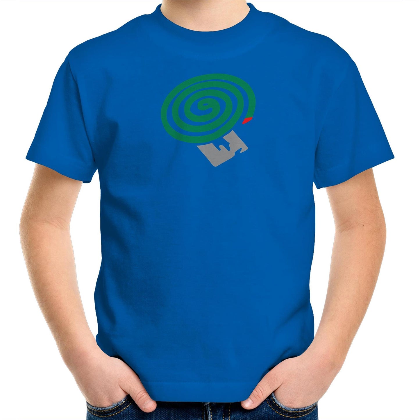 Mosquito Coil T Shirts for Kids
