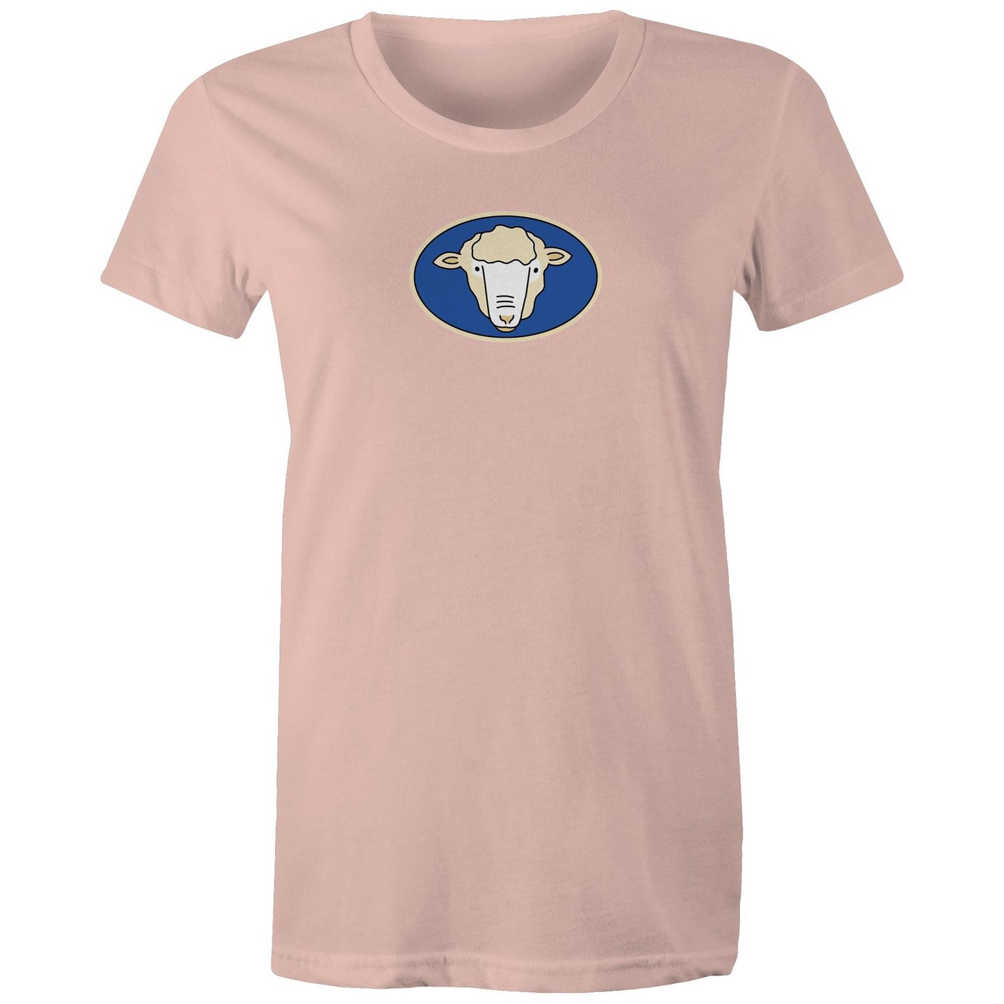 Butcher Shop Café T Shirts for Women