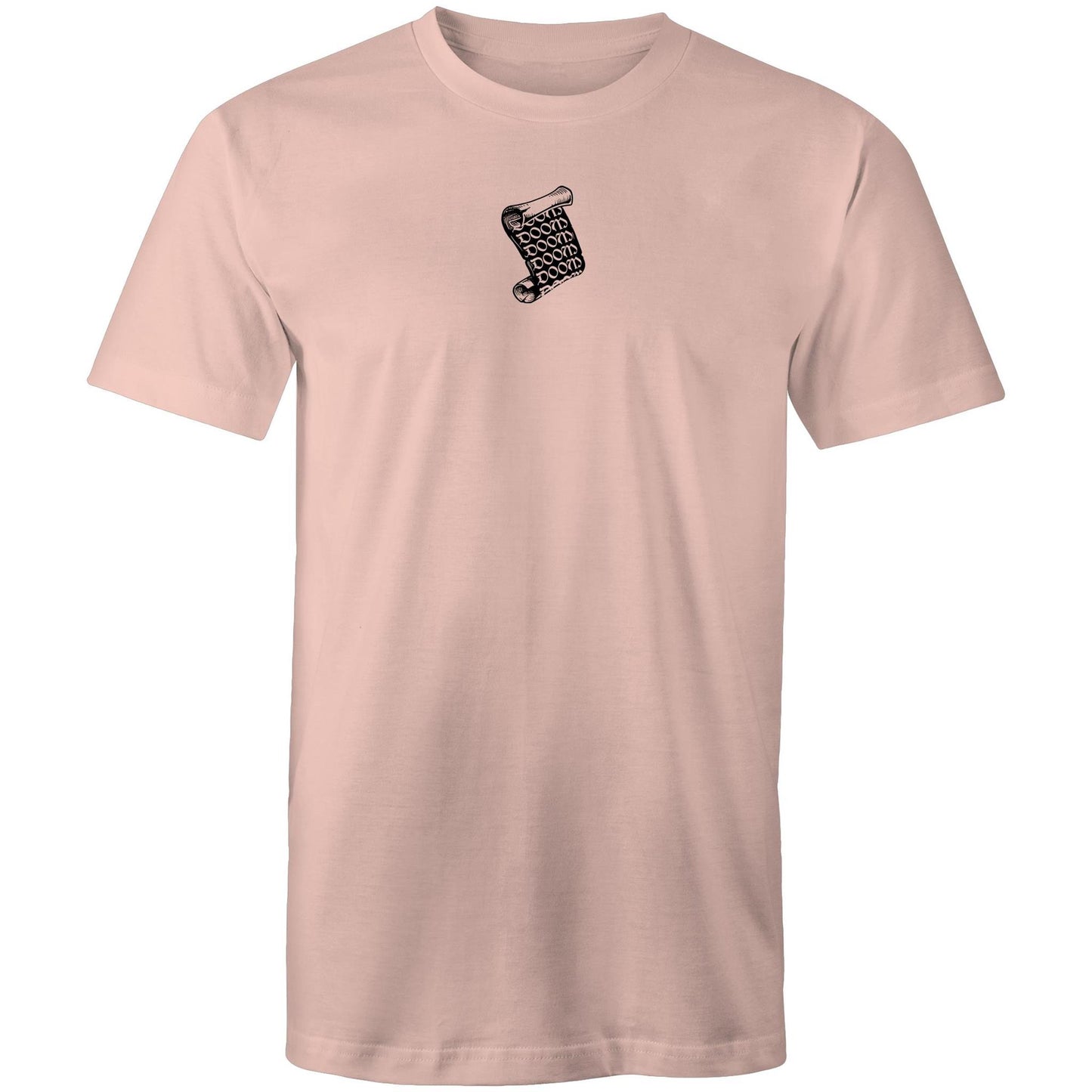 Doom Scroll T Shirts for Men (Unisex)