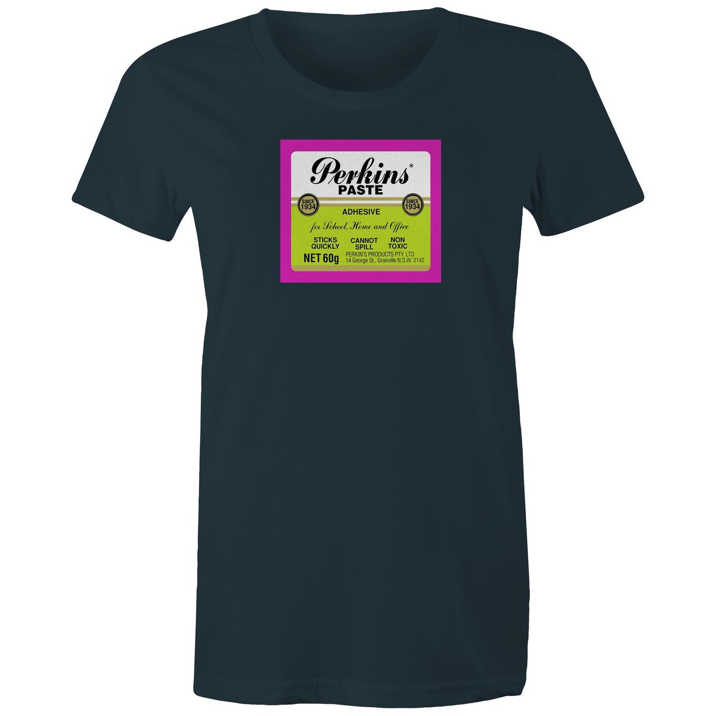 Perkins Paste T Shirts for Women