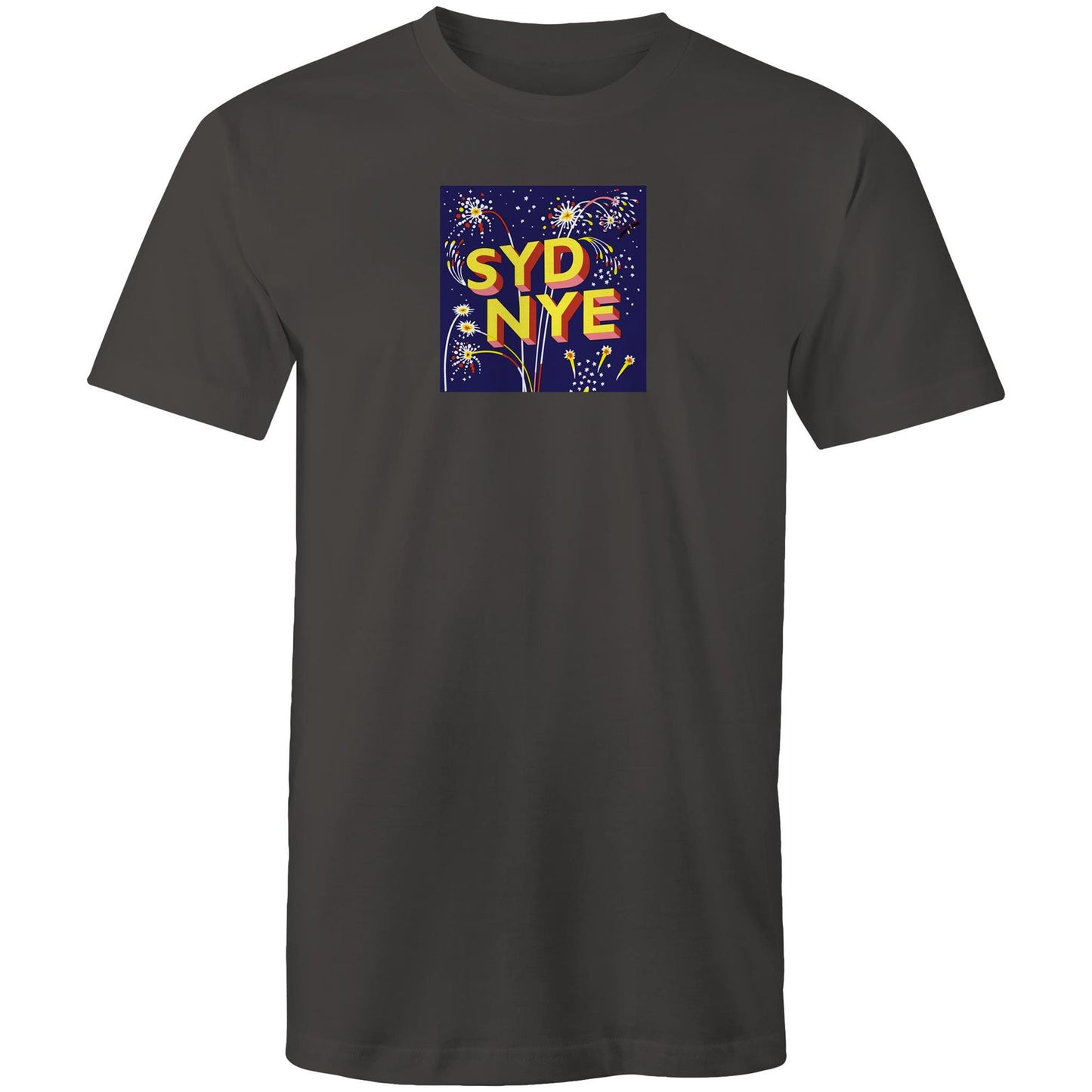 SYD NYE T Shirts for Men (Unisex)