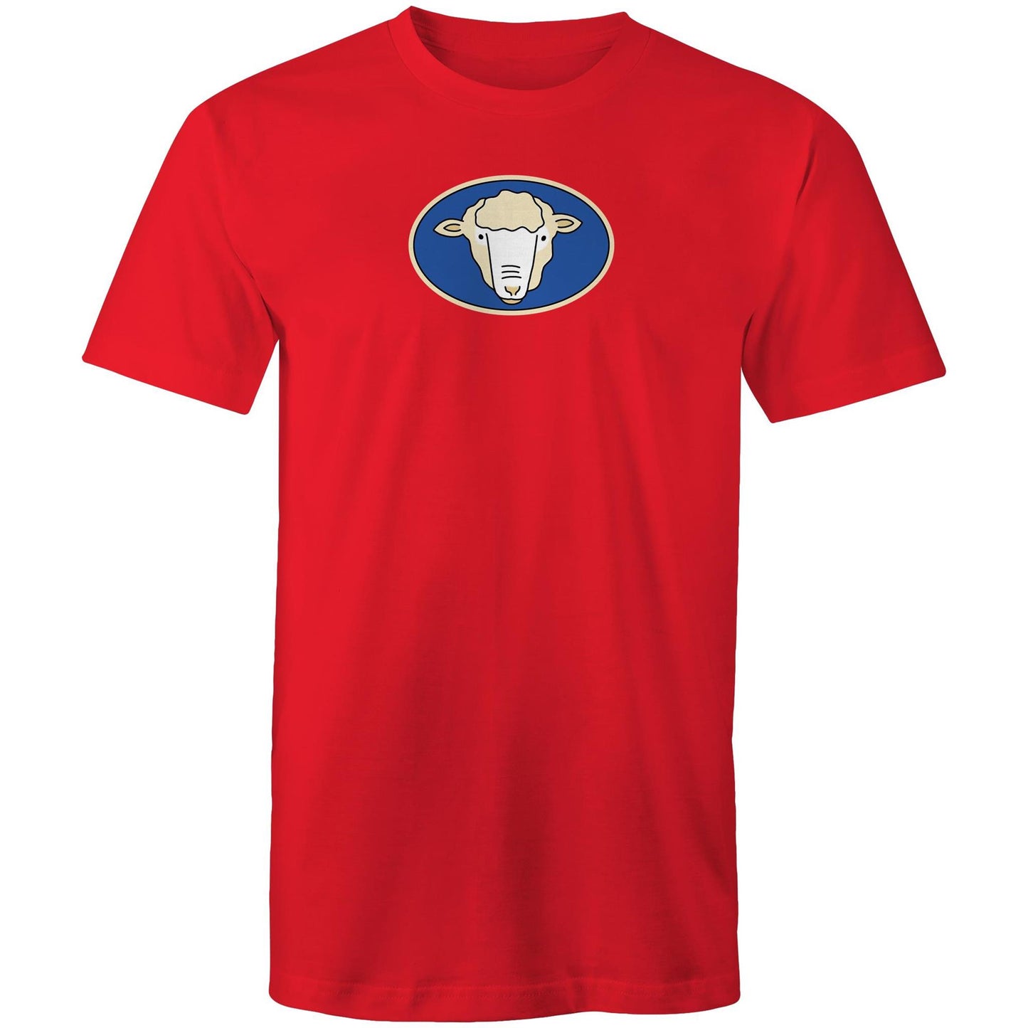 Butcher Shop Café T Shirts for Men (Unisex)