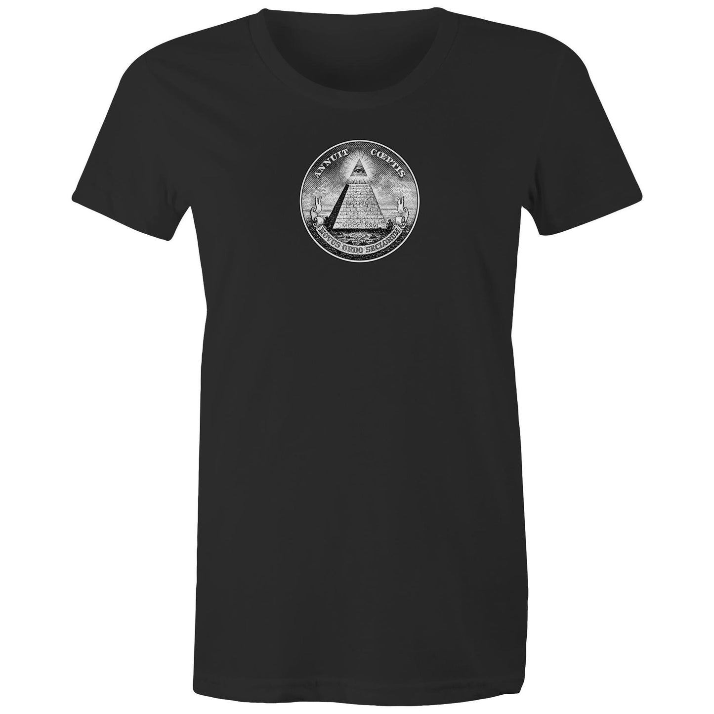 Illuminati T Shirts for Women