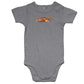 Toy Rocket Ship Rompers for Babies