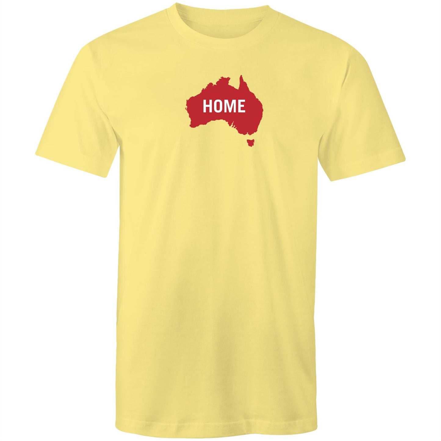 Australia Home T Shirts for Men (Unisex)